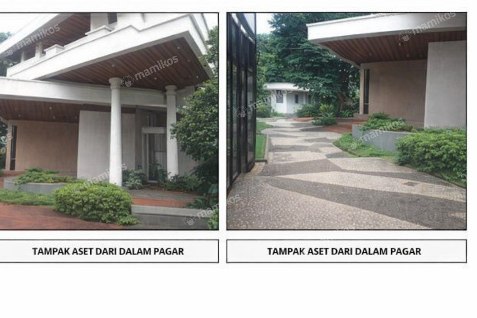 Rumah Sertifikat HGB 1 Kamar Tidur 1 Kamar Mandi Sunter Jakarta Utara