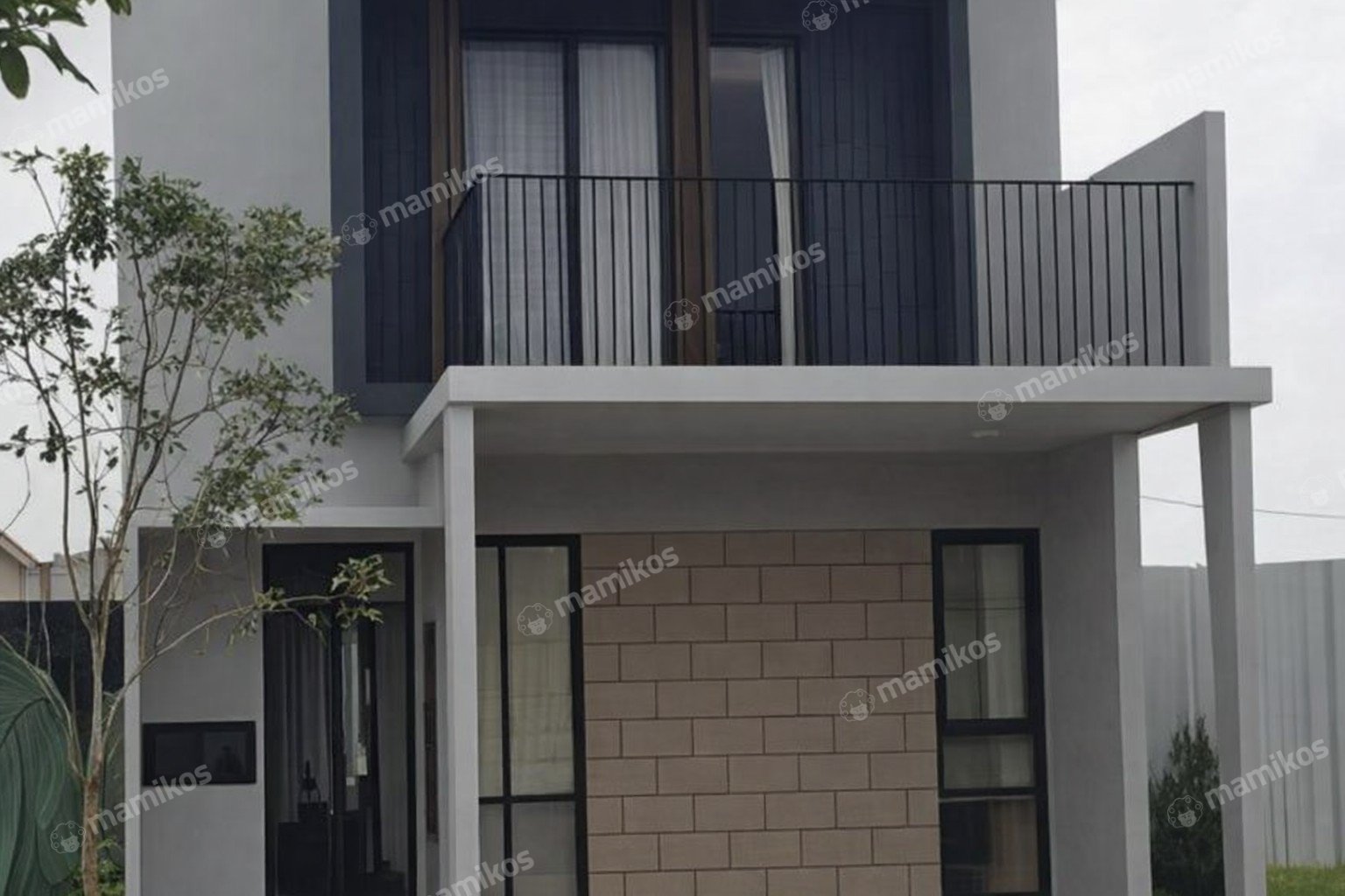 Rumah 3 Kamar Tidur 2 Kamar Mandi 2 Lantai Cakung Jakarta Timur