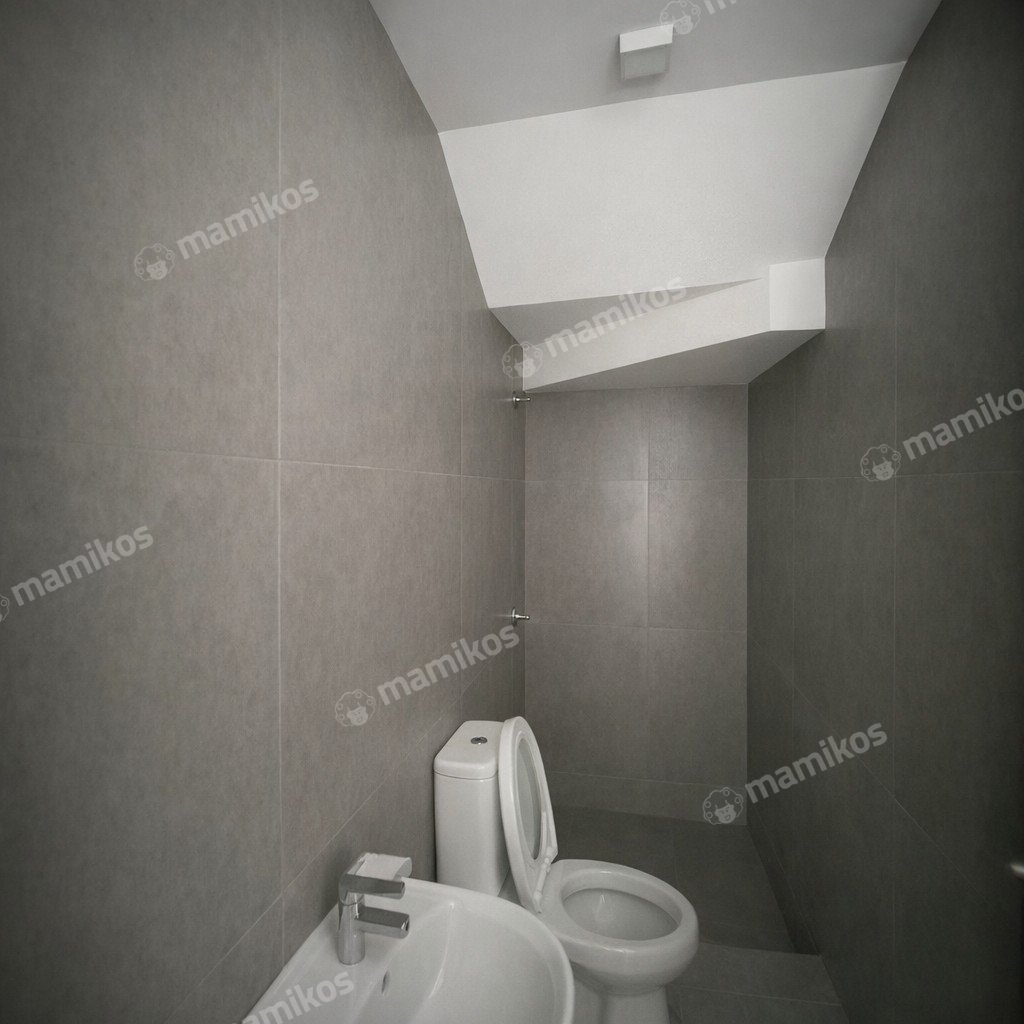Rumah 3 Kamar Tidur 2 Kamar Mandi 2 Lantai Cakung Jakarta Timur - Photo 2