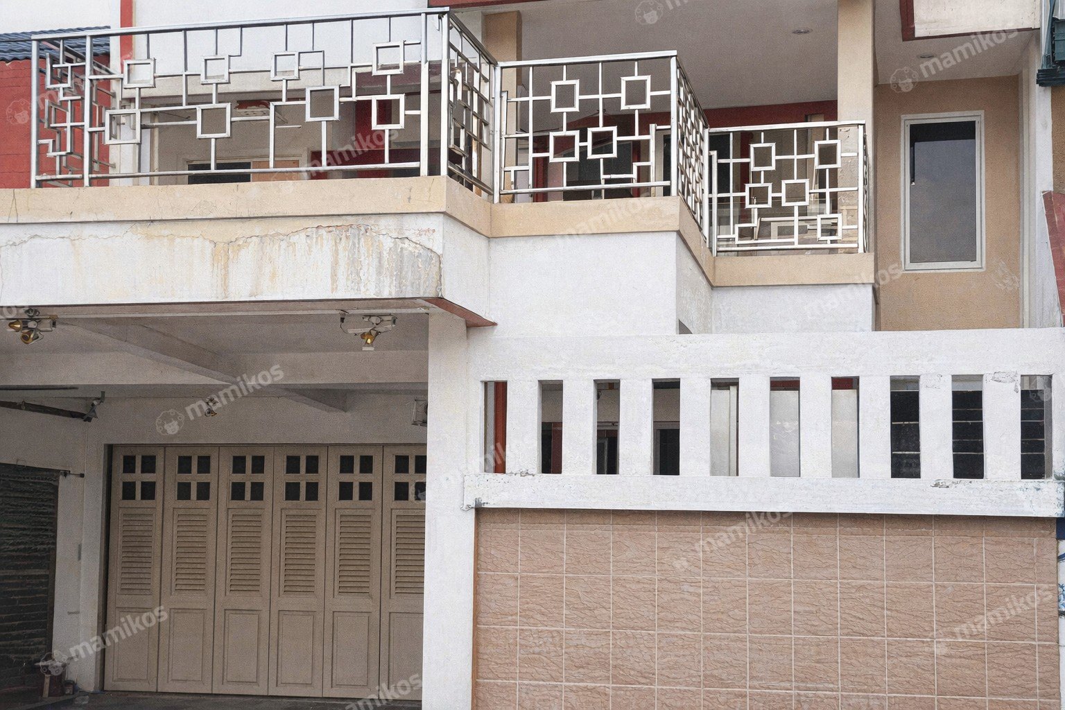 Rumah Sertifikat SHM 6 Kamar Tidur 4 Kamar Mandi Cengkareng Jakarta Barat