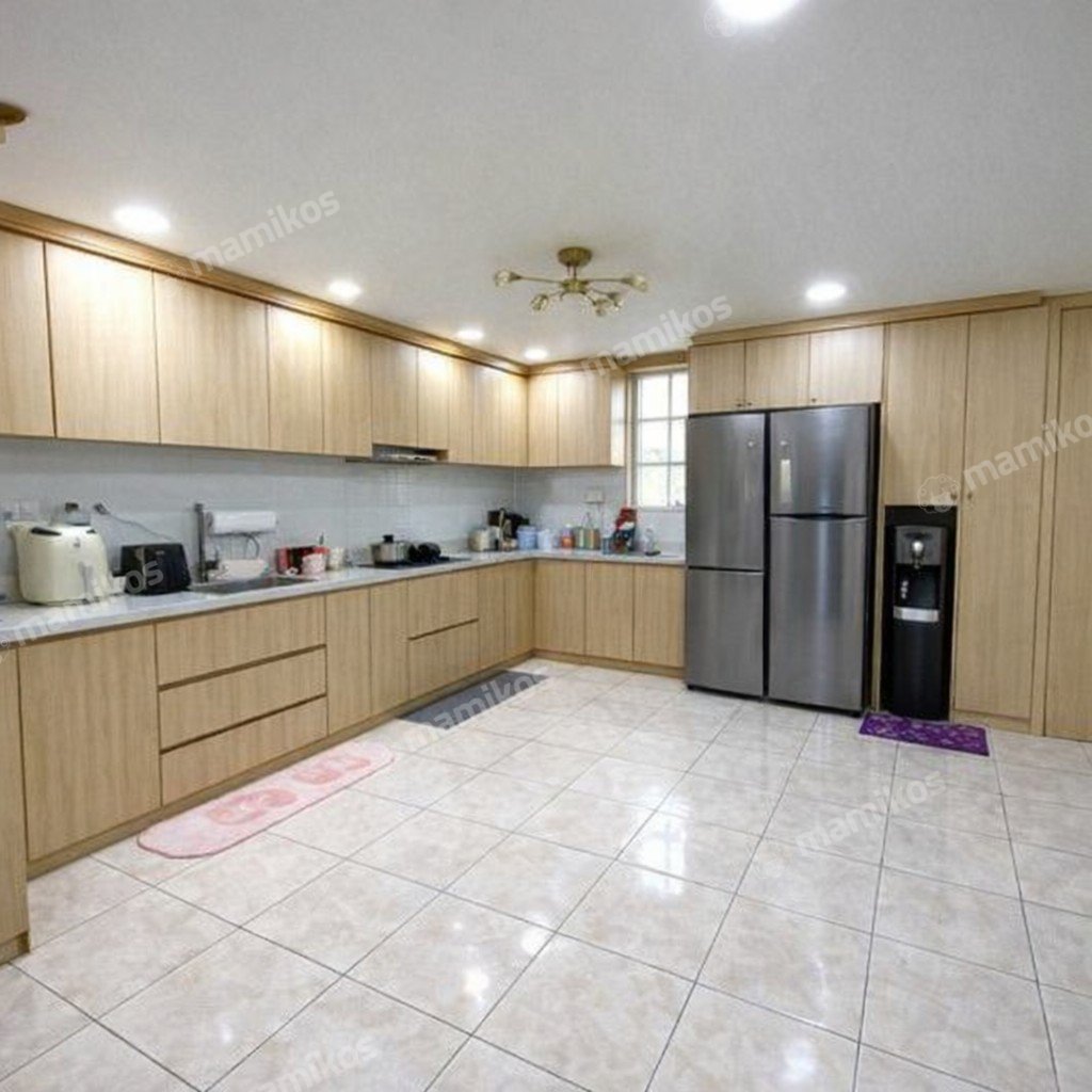 Rumah Sertifikat SHM 4 Kamar Tidur 6 Kamar Mandi Jelambar Jakarta Barat - Photo 4