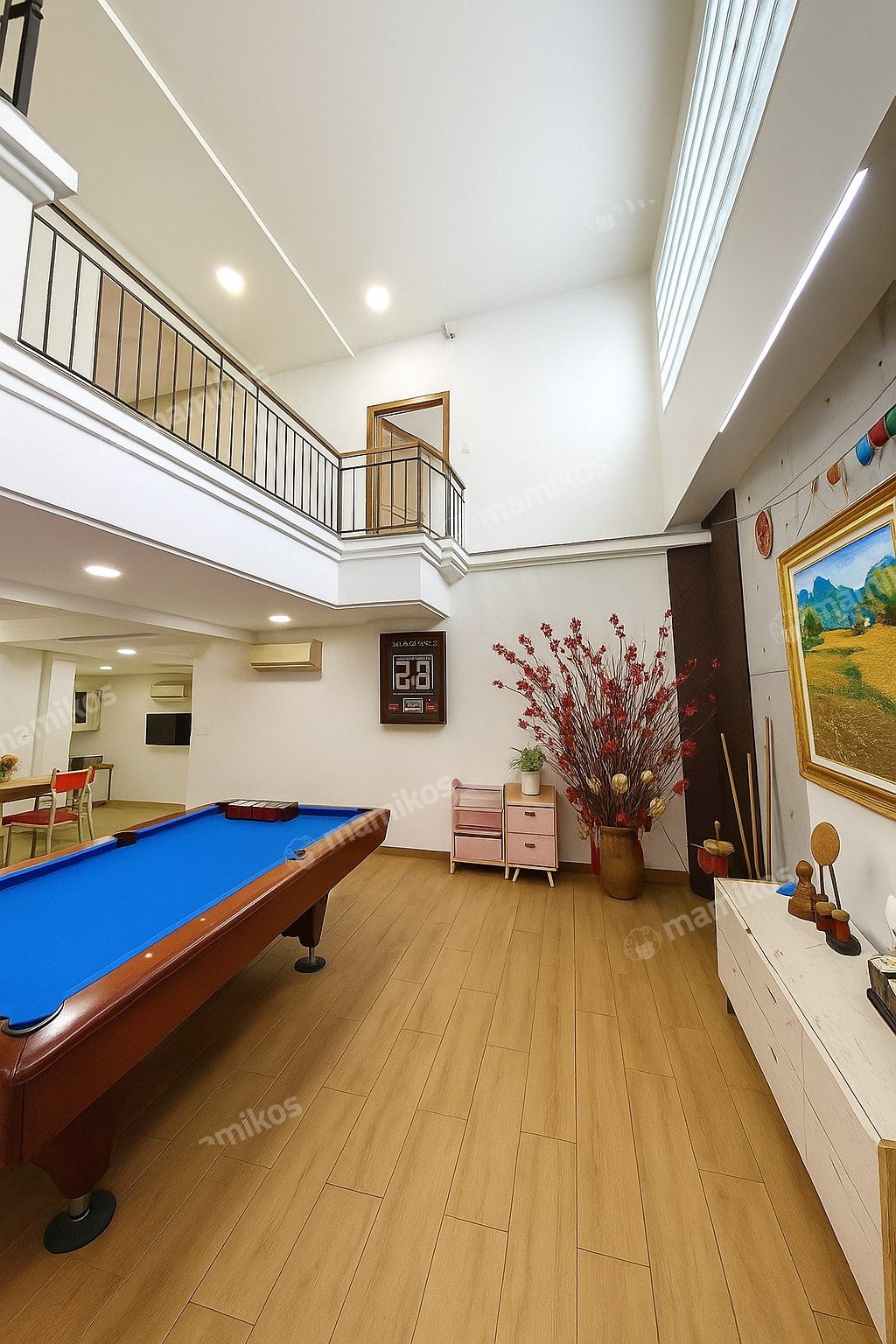 Rumah Sertifikat SHM 4 Kamar Tidur 6 Kamar Mandi Jelambar Jakarta Barat - Photo 5