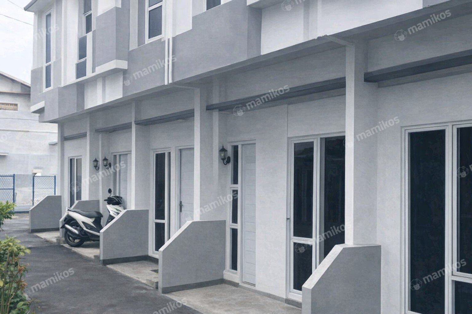 Rumah Sertifikat SHM 2 Kamar Tidur 2 Kamar Mandi Sunter Jakarta Utara