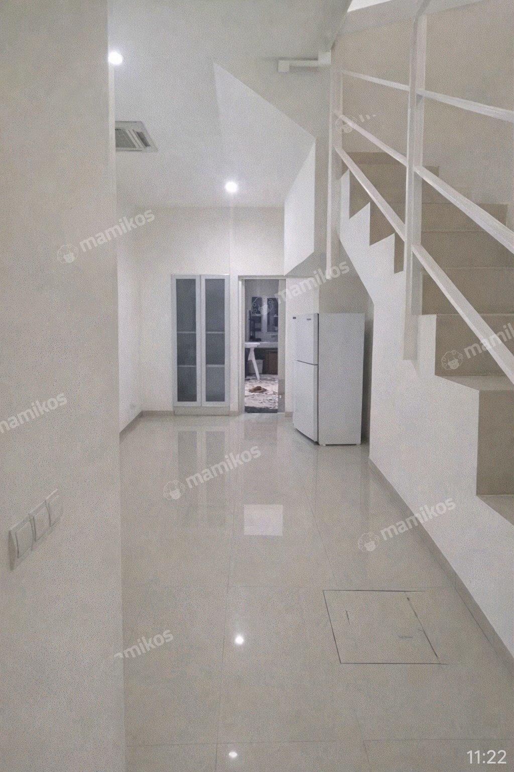 Rumah Sertifikat SHM 2 Kamar Tidur 2 Kamar Mandi Sunter Jakarta Utara - Photo 2