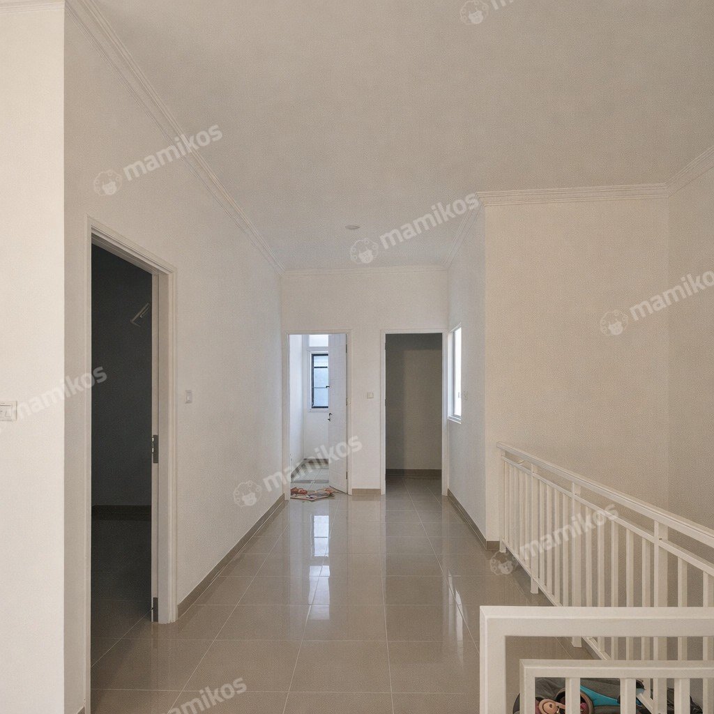 Rumah Sertifikat SHM 3 Kamar Tidur 3 Kamar Mandi Taman Ratu Jakarta Barat - Photo 5