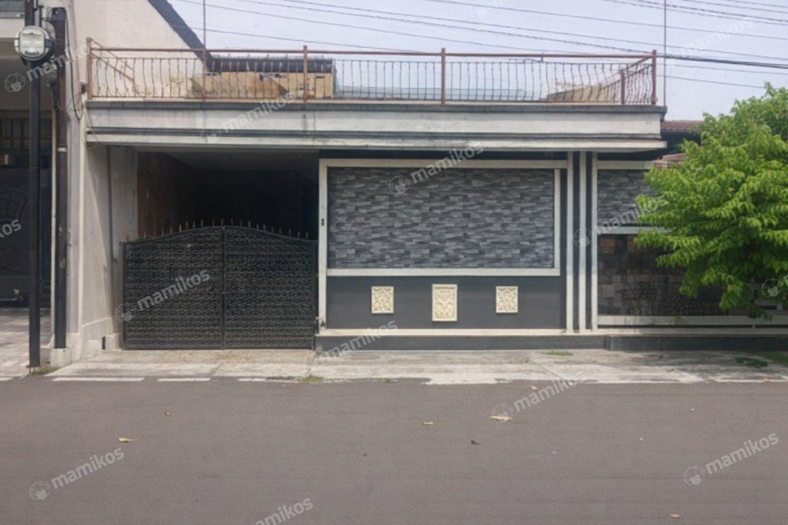 Rumah Sertifikat SHM 5 Kamar Tidur 5 Kamar Mandi Cakung Jakarta Timur
