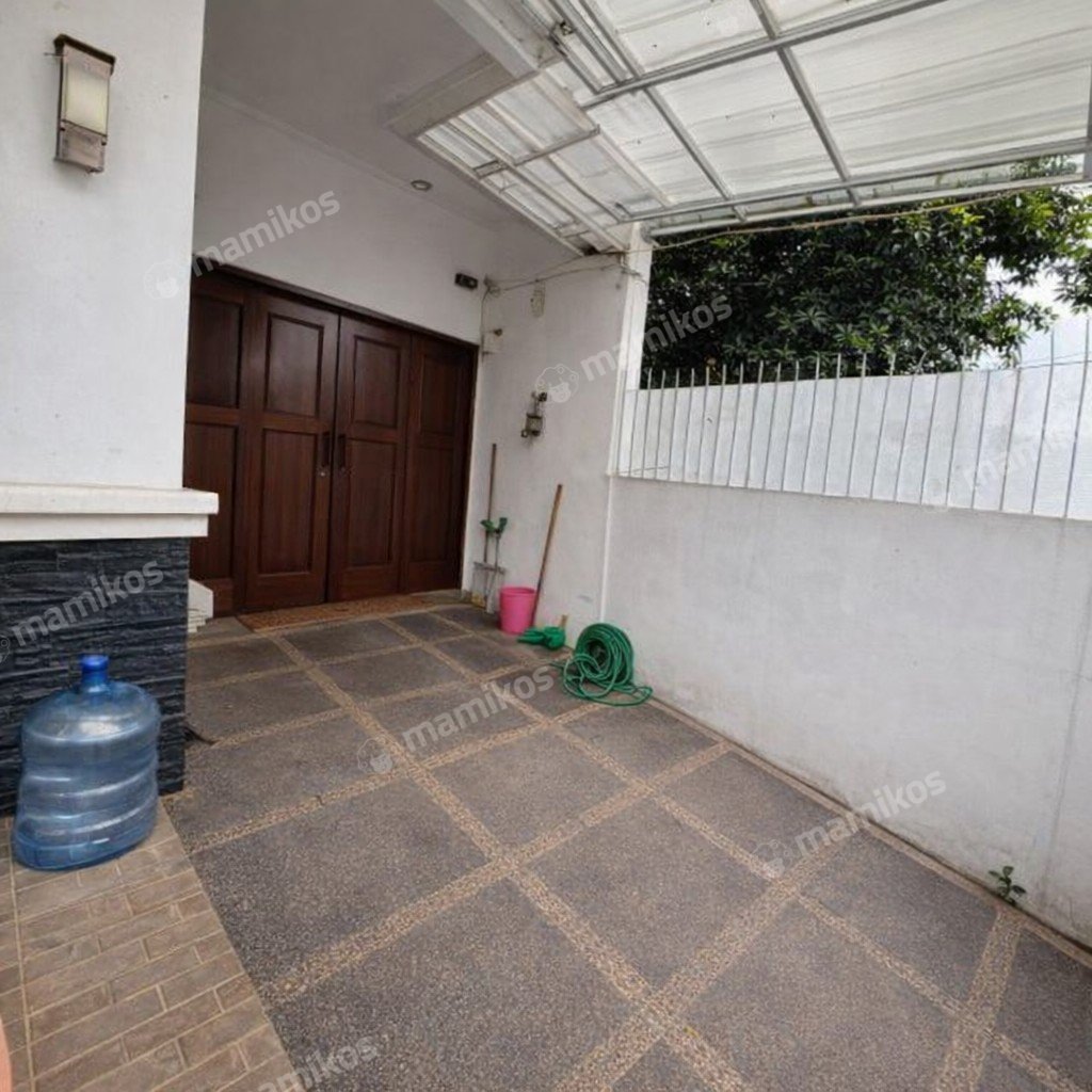 Rumah Sertifikat SHM 5 Kamar Tidur 2 Kamar Mandi Pondok Kelapa Jakarta Timur - Photo 2