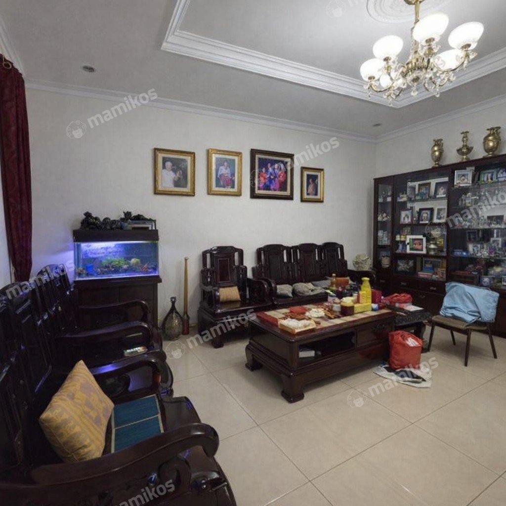 Rumah Sertifikat SHM 5 Kamar Tidur 2 Kamar Mandi Pondok Kelapa Jakarta Timur - Photo 3