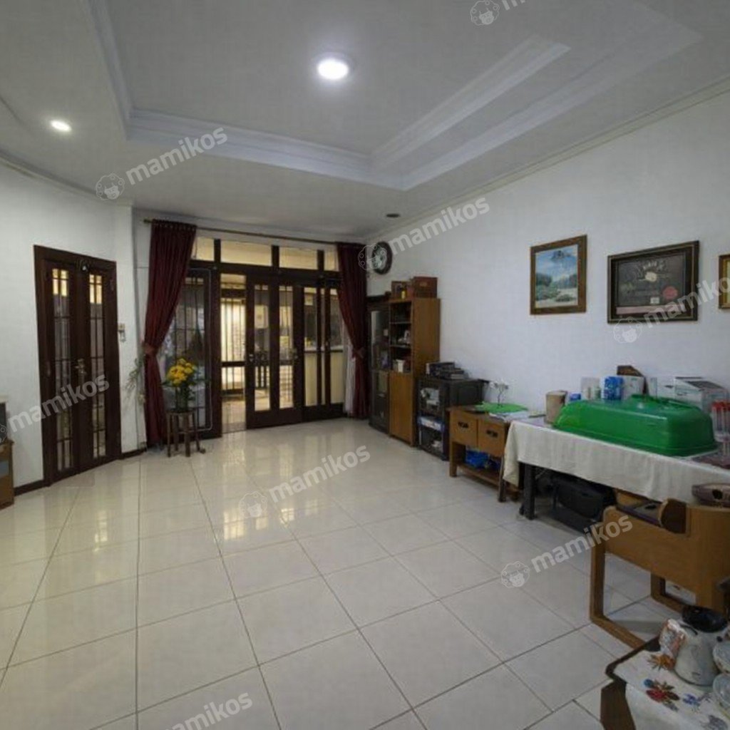 Rumah Sertifikat SHM 5 Kamar Tidur 2 Kamar Mandi Pondok Kelapa Jakarta Timur - Photo 4
