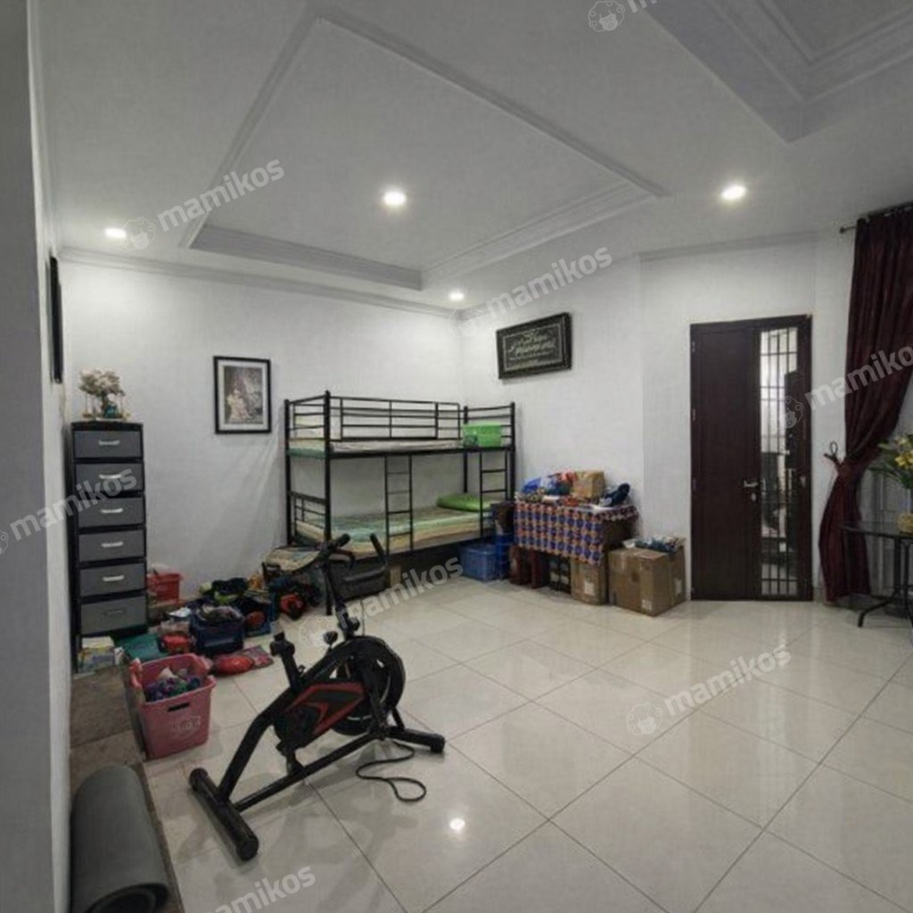 Rumah Sertifikat SHM 5 Kamar Tidur 2 Kamar Mandi Pondok Kelapa Jakarta Timur - Photo 5