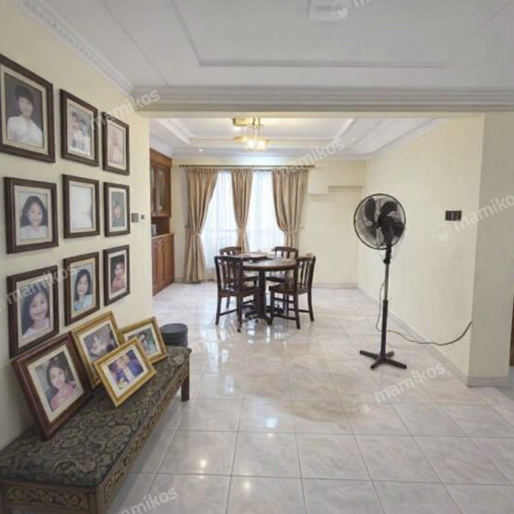 Rumah Sertifikat SHM 3 Kamar Tidur 3 Kamar Mandi Pulomas Jakarta Timur - Photo 5
