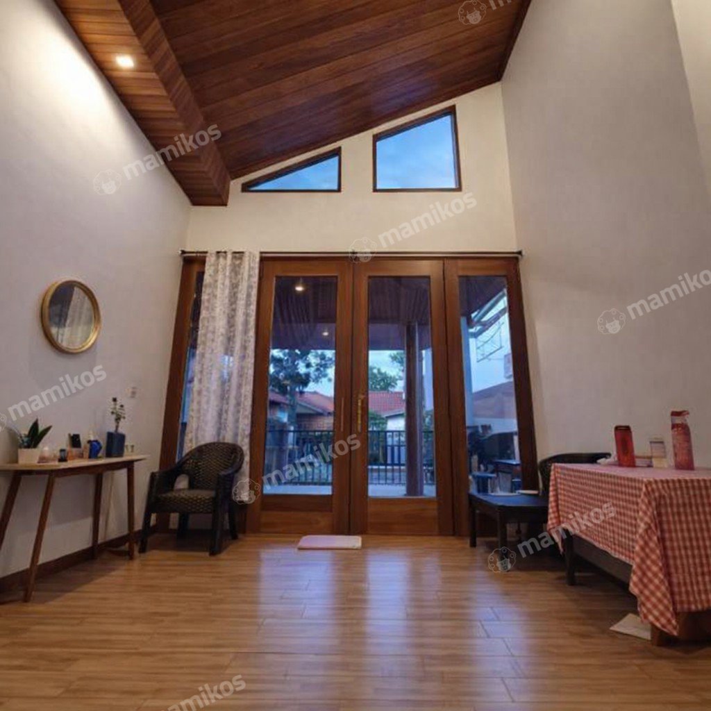 Rumah Sertifikat SHM 4 Kamar Tidur 5 Kamar Mandi Tanjung Barat Jakarta Selatan - Photo 3