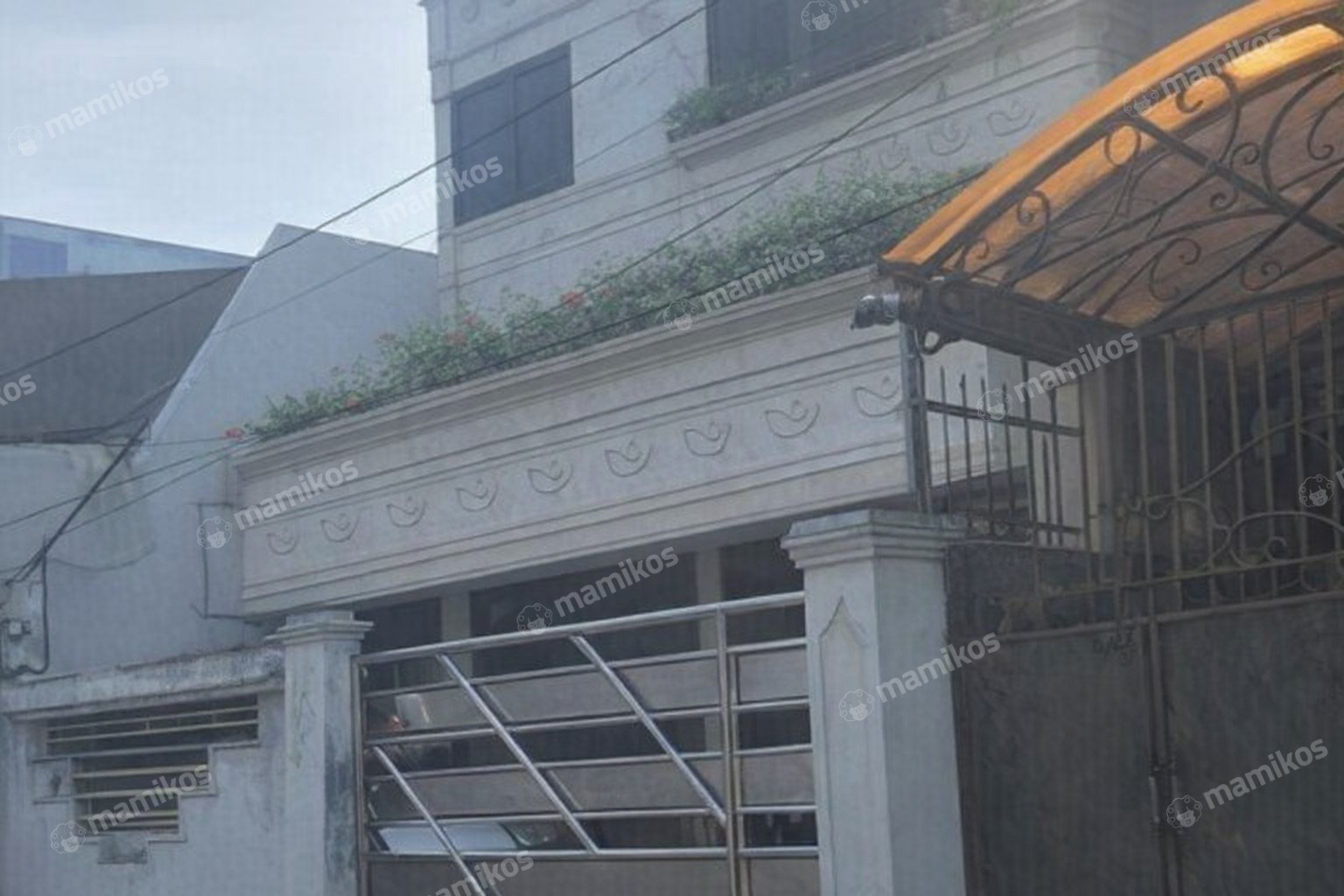 Rumah Sertifikat SHM 3 Kamar Tidur 2 Kamar Mandi Tamansari Jakarta Barat