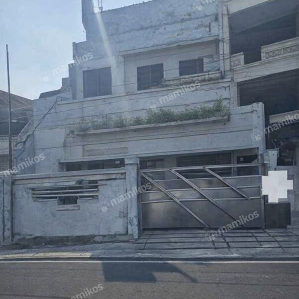 Rumah Sertifikat SHM 3 Kamar Tidur 2 Kamar Mandi Tamansari Jakarta Barat - Photo 3