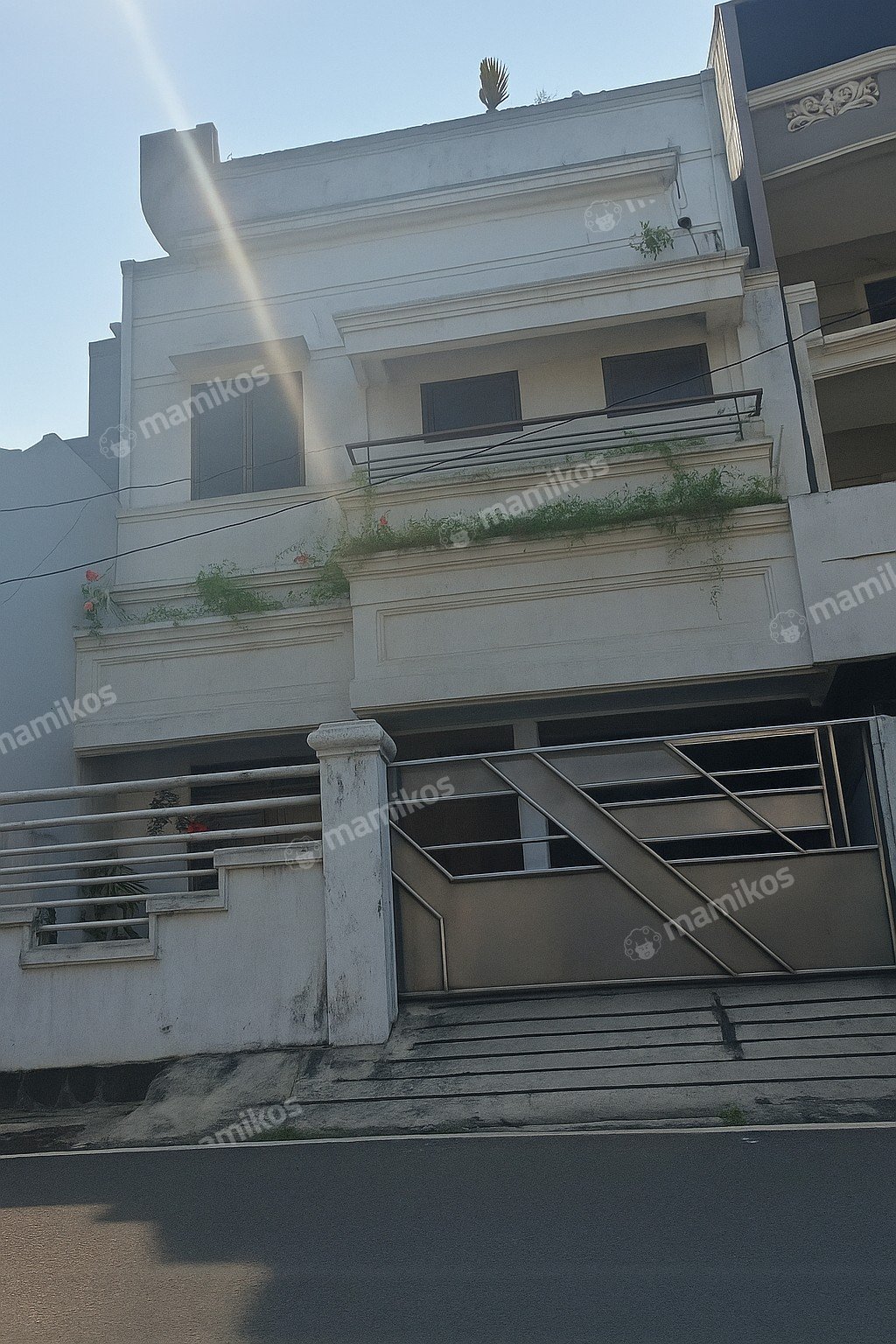 Rumah Sertifikat SHM 3 Kamar Tidur 2 Kamar Mandi Tamansari Jakarta Barat - Photo 4