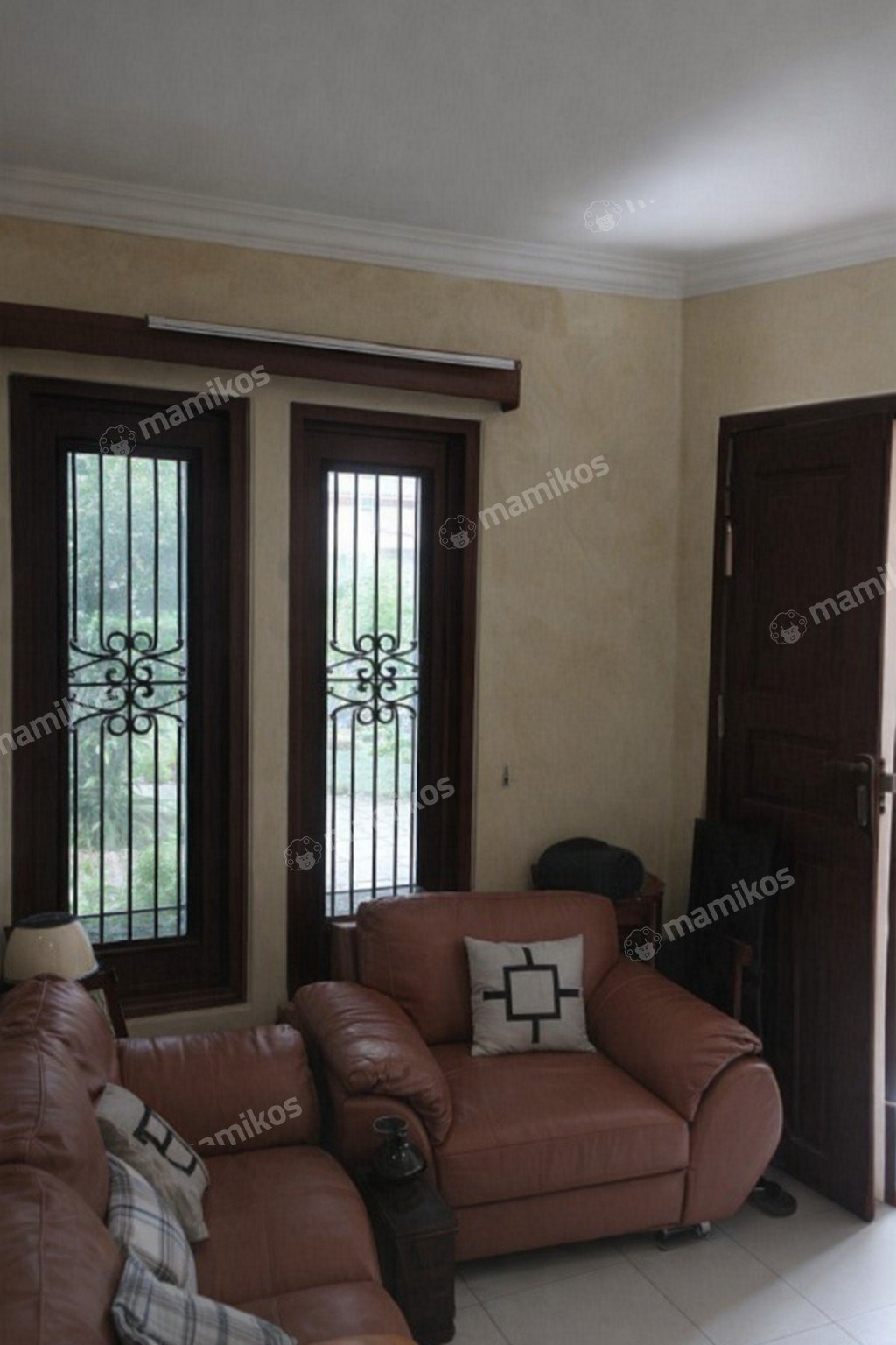 Rumah Sertifikat SHM 6 Kamar Tidur 3 Kamar Mandi Kebon Jeruk Jakarta Barat - Photo 5
