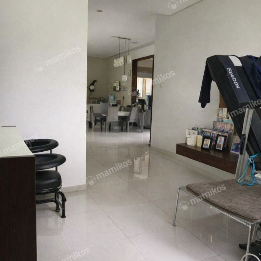 Rumah Sertifikat HGB 4 Kamar Tidur 3 Kamar Mandi Joglo Jakarta Barat - Photo 2