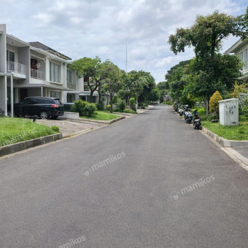 Rumah Sertifikat HGB 4 Kamar Tidur 3 Kamar Mandi Joglo Jakarta Barat - Photo 4