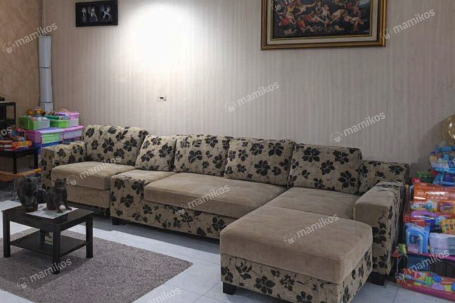 Rumah Sertifikat SHM 3 Kamar Tidur 2 Kamar Mandi Citra Garden Jakarta Barat - Photo 3
