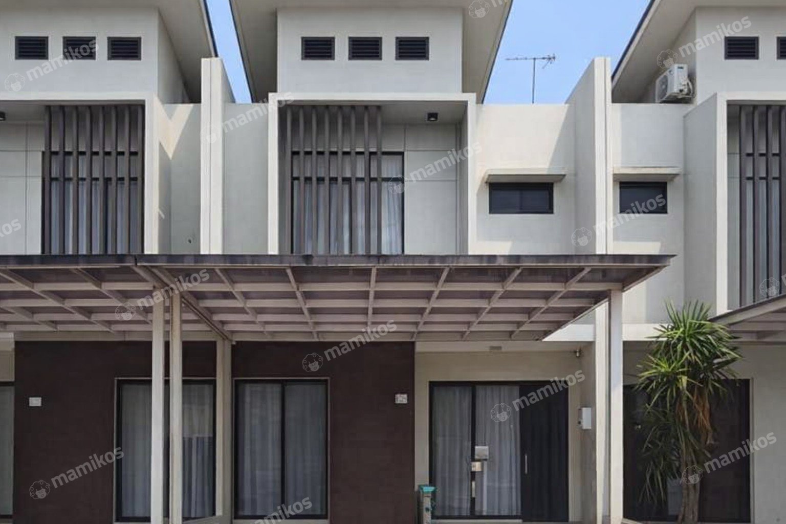 Rumah 3 Kamar Tidur 2 Kamar Mandi 2 Lantai Cakung Jakarta Timur