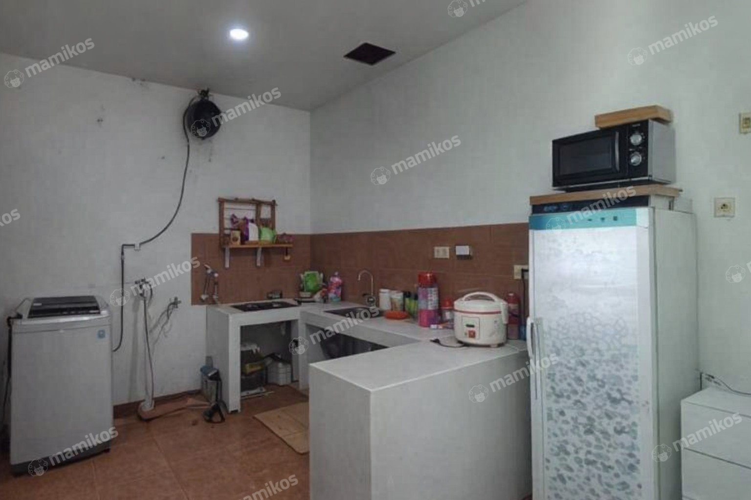 Rumah 3 Kamar Tidur 2 Kamar Mandi 2 Lantai Cakung Jakarta Timur - Photo 3