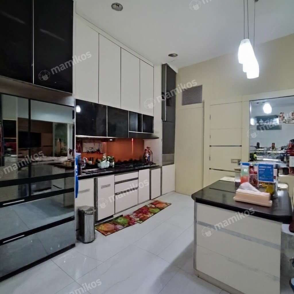 Rumah Sertifikat SHM 4 Kamar Tidur 3 Kamar Mandi Pantai Indah Kapuk Jakarta Utara - Photo 3