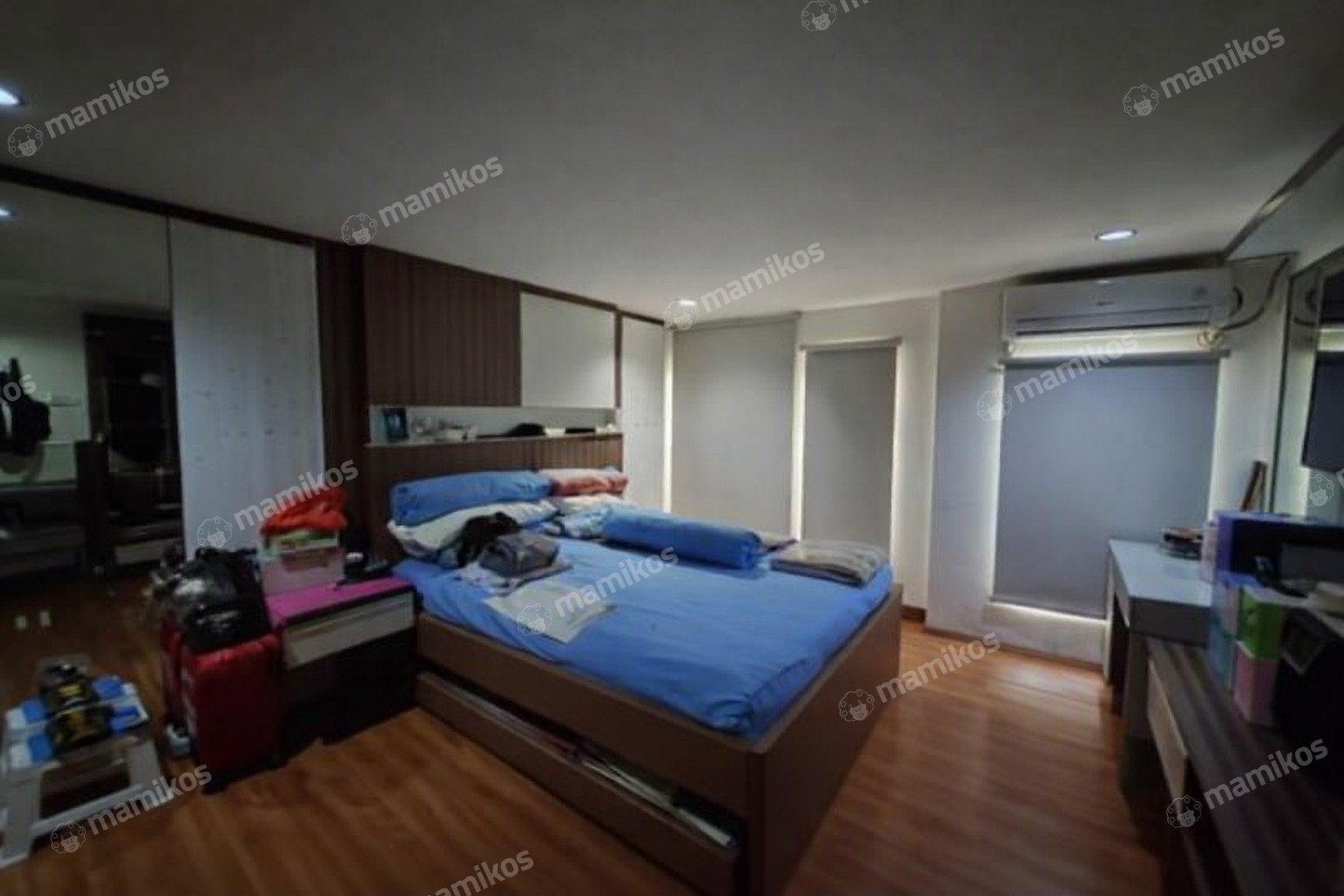 Rumah Sertifikat SHM 4 Kamar Tidur 3 Kamar Mandi Pantai Indah Kapuk Jakarta Utara - Photo 5