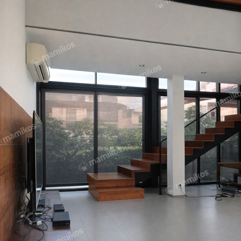Rumah Sertifikat SHM 3 Kamar Tidur 3 Kamar Mandi Duri Kosambi Jakarta Barat - Photo 4