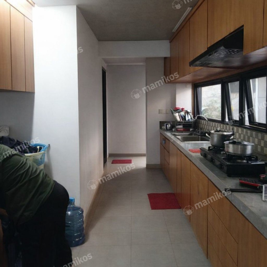 Rumah Sertifikat SHM 3 Kamar Tidur 3 Kamar Mandi Duri Kosambi Jakarta Barat - Photo 5