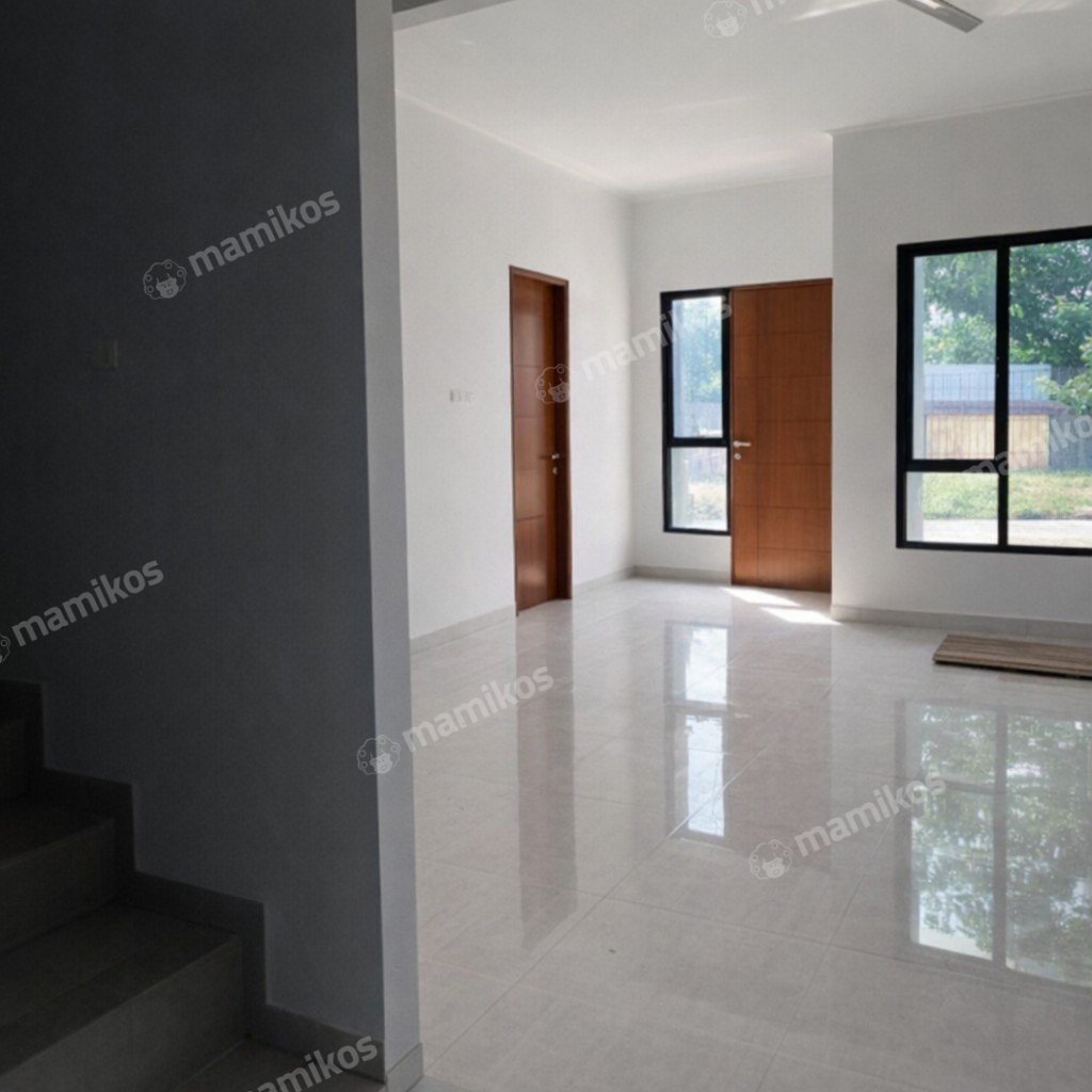 Rumah Baru 3 Kamar Tidur 3 Kamar Mandi Meruya Jakarta Barat - Photo 3