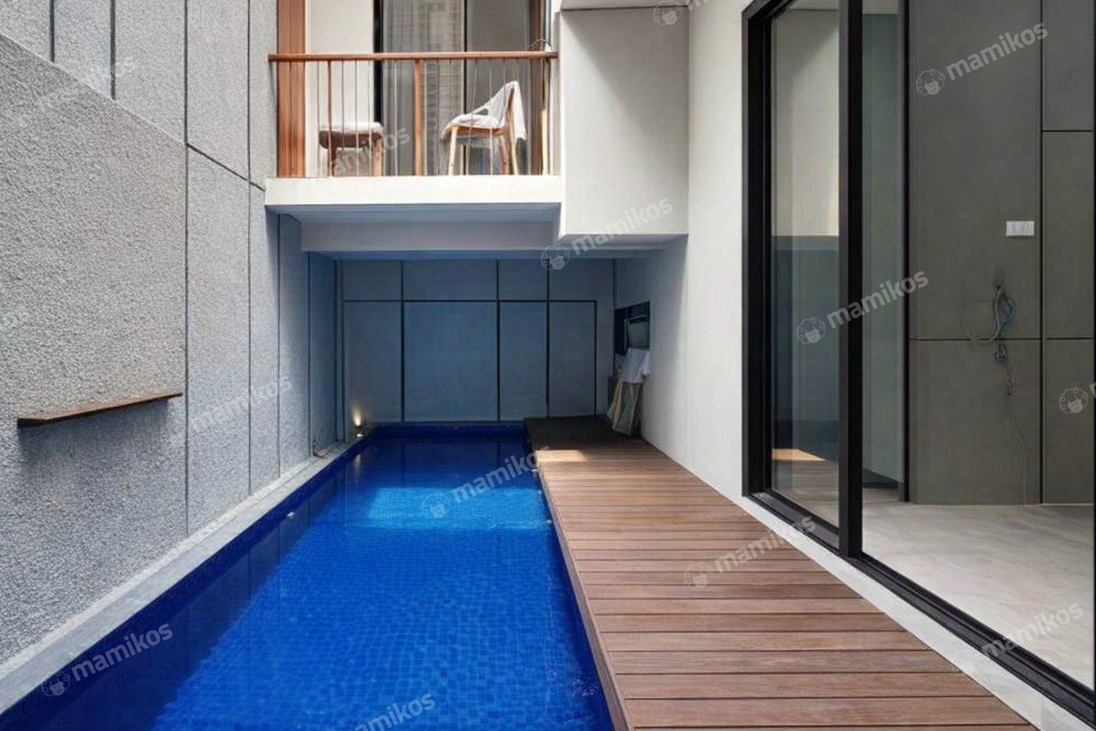 Rumah Sertifikat SHM 4 Kamar Tidur 3 Kamar Mandi Wijaya Jakarta Selatan