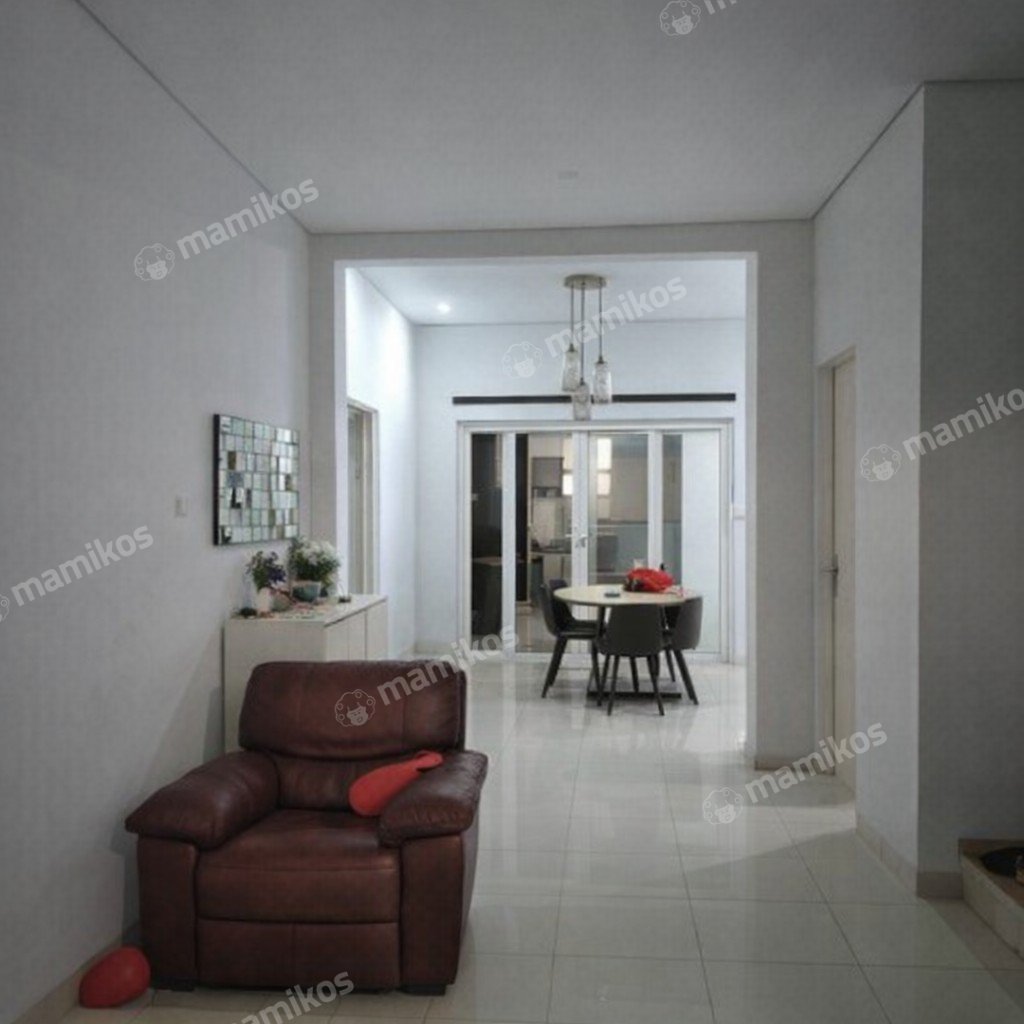 Rumah Sertifikat SHM 4 Kamar Tidur 3 Kamar Mandi Metland Menteng Jakarta Timur - Photo 3