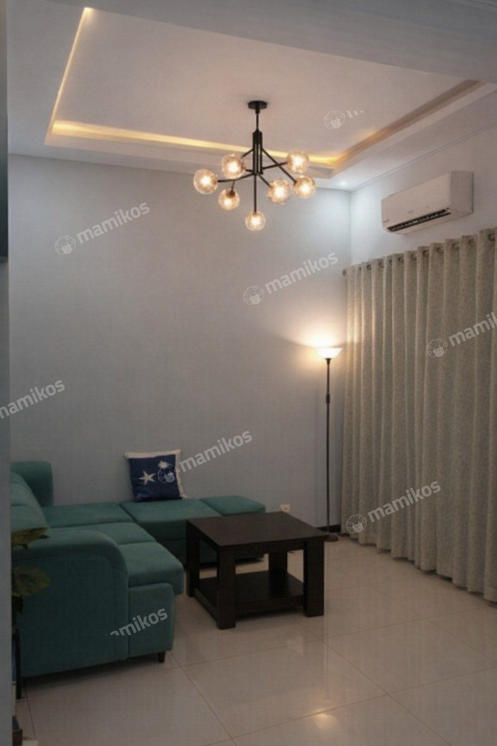 Rumah Sertifikat SHM 4 Kamar Tidur 3 Kamar Mandi Metland Menteng Jakarta Timur - Photo 5