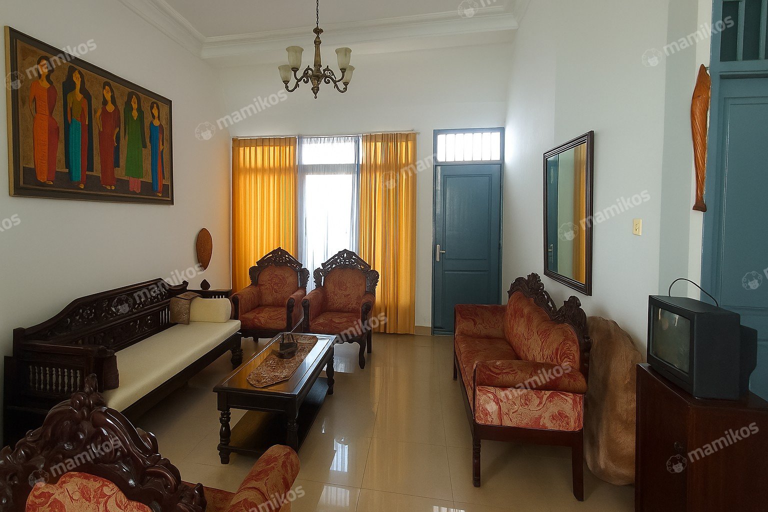Rumah 5 Kamar Tidur 3 Kamar Mandi 1 Lantai Cibubur Jakarta Timur - Photo 2