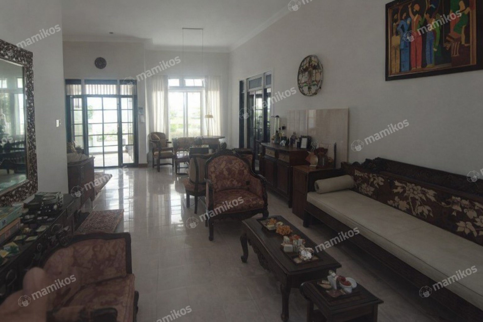 Rumah 5 Kamar Tidur 3 Kamar Mandi 1 Lantai Cibubur Jakarta Timur - Photo 3