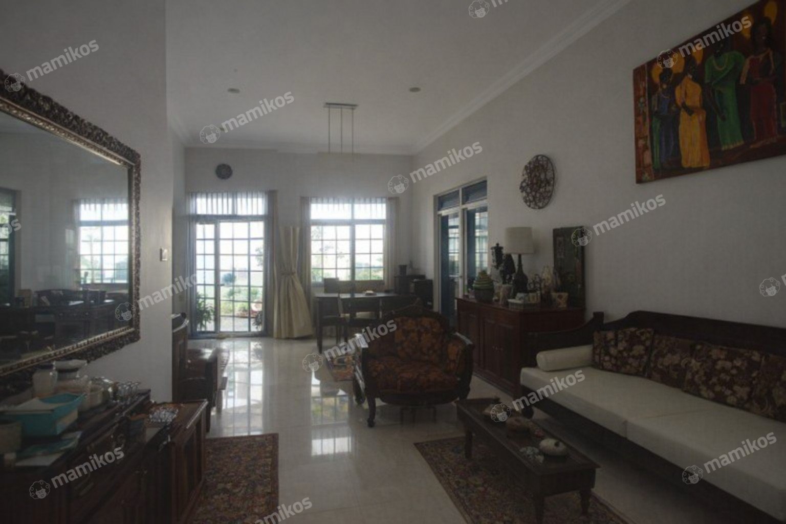 Rumah 5 Kamar Tidur 3 Kamar Mandi 1 Lantai Cibubur Jakarta Timur - Photo 4