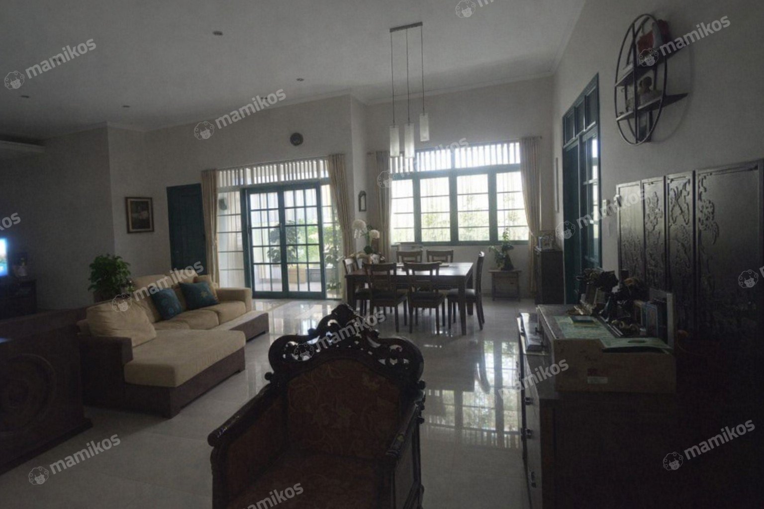 Rumah 5 Kamar Tidur 3 Kamar Mandi 1 Lantai Cibubur Jakarta Timur - Photo 5
