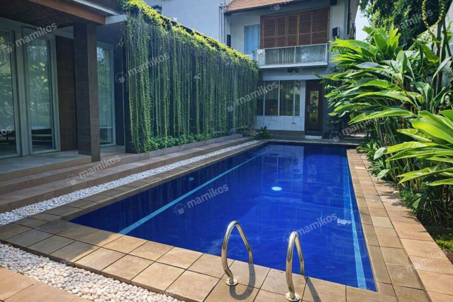 Rumah Sertifikat SHM 3 Kamar Tidur 3 Kamar Mandi Bintaro Jakarta Selatan