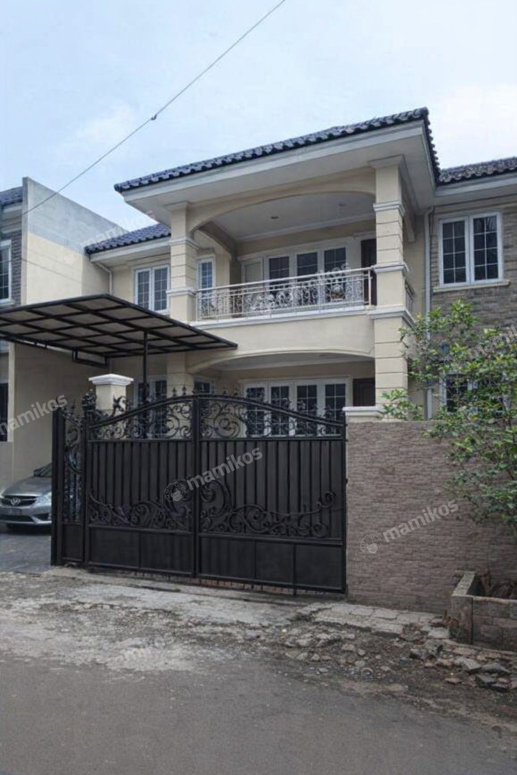 Rumah Sertifikat SHM 3 Kamar Tidur 3 Kamar Mandi Duren Sawit Jakarta Timur - Photo 3