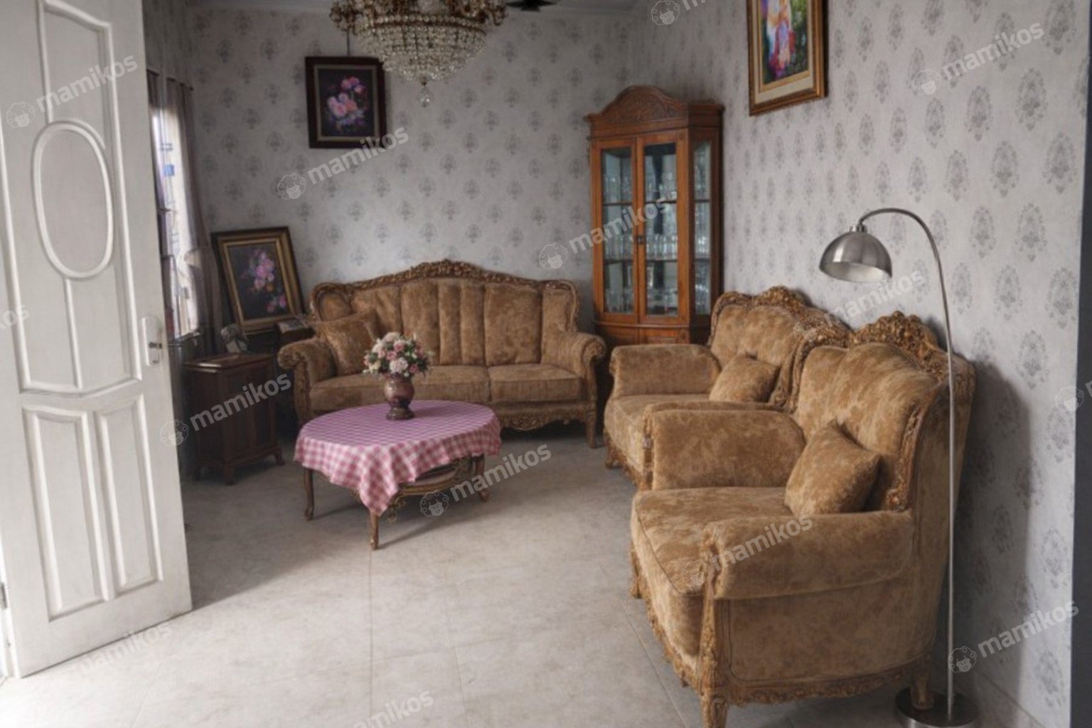 Rumah Sertifikat SHM 3 Kamar Tidur 3 Kamar Mandi Duren Sawit Jakarta Timur - Photo 4