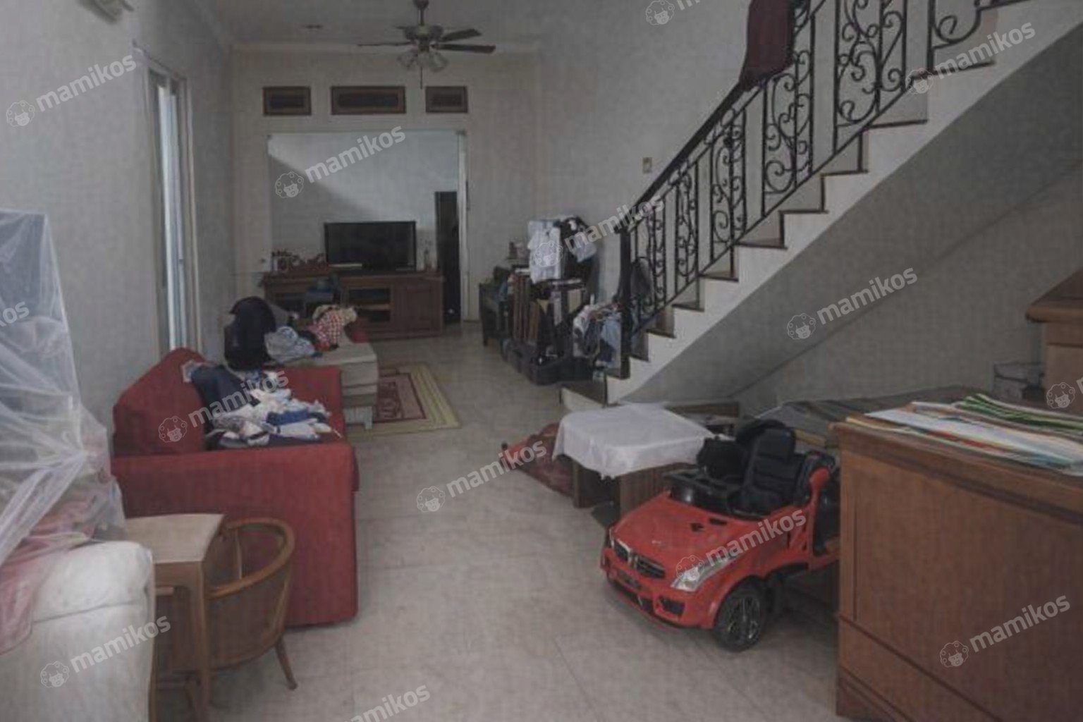 Rumah Sertifikat SHM 3 Kamar Tidur 3 Kamar Mandi Duren Sawit Jakarta Timur - Photo 5