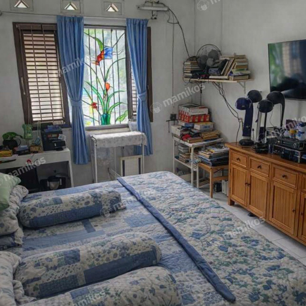 Rumah Sertifikat SHM 3 Kamar Tidur 2 Kamar Mandi Srengseng Jakarta Barat - Photo 5