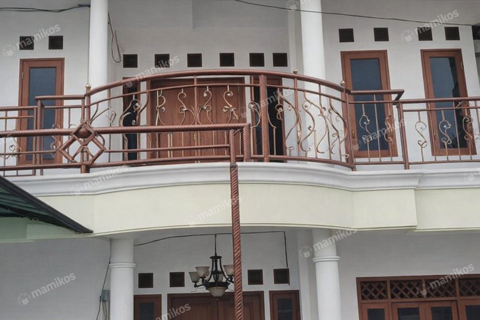 Rumah Sertifikat SHM 18 Kamar Tidur 10 Kamar Mandi Kembangan Jakarta Barat