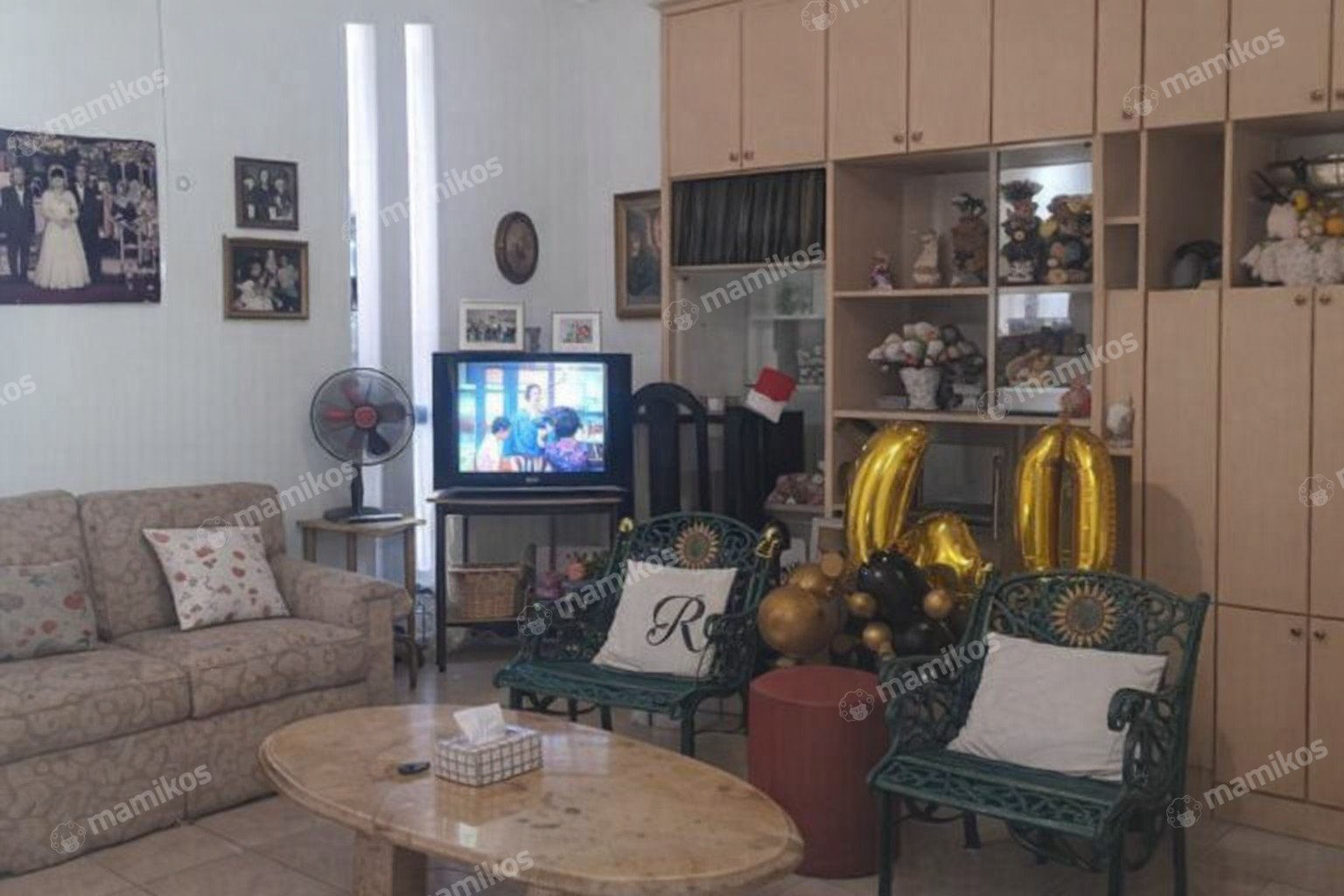Rumah Sertifikat SHM 5 Kamar Tidur 3 Kamar Mandi Pondok Indah Jakarta Selatan