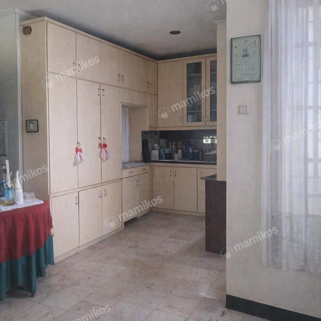 Rumah Sertifikat SHM 5 Kamar Tidur 3 Kamar Mandi Pondok Indah Jakarta Selatan - Photo 3