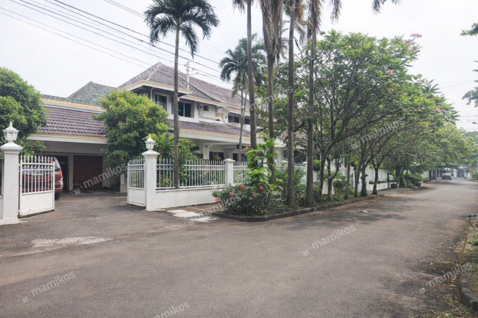 Rumah Sertifikat SHM 8 Kamar Tidur 7 Kamar Mandi Permata Hijau Jakarta Selatan - Photo 4