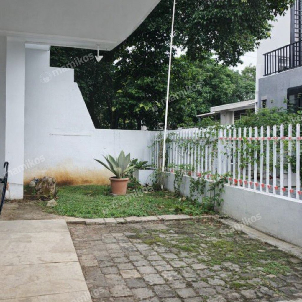 Rumah Sertifikat SHM 3 Kamar Tidur 2 Kamar Mandi Sunrise Garden Jakarta Barat - Photo 2