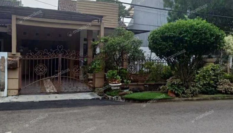 Rumah 2KT 1KM Graha Bintaro Jakarta Selatan