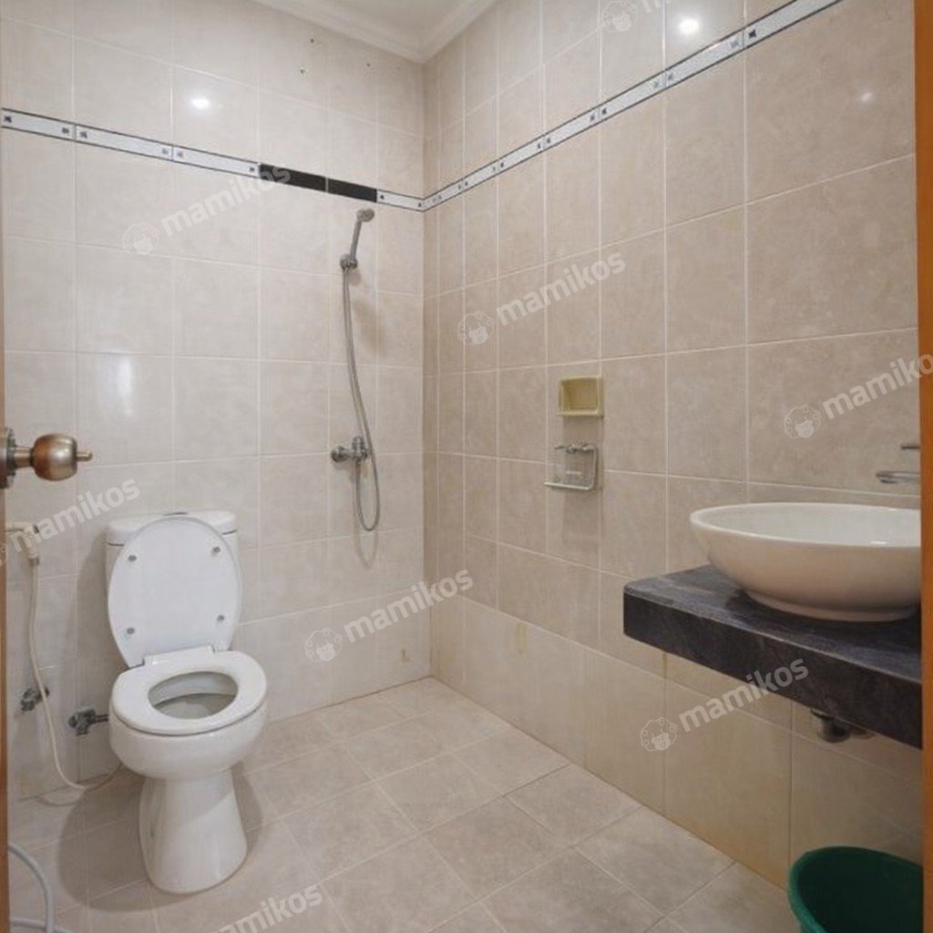Rumah Sertifikat SHM 5 Kamar Tidur 4 Kamar Mandi Duren Sawit Jakarta Timur - Photo 5