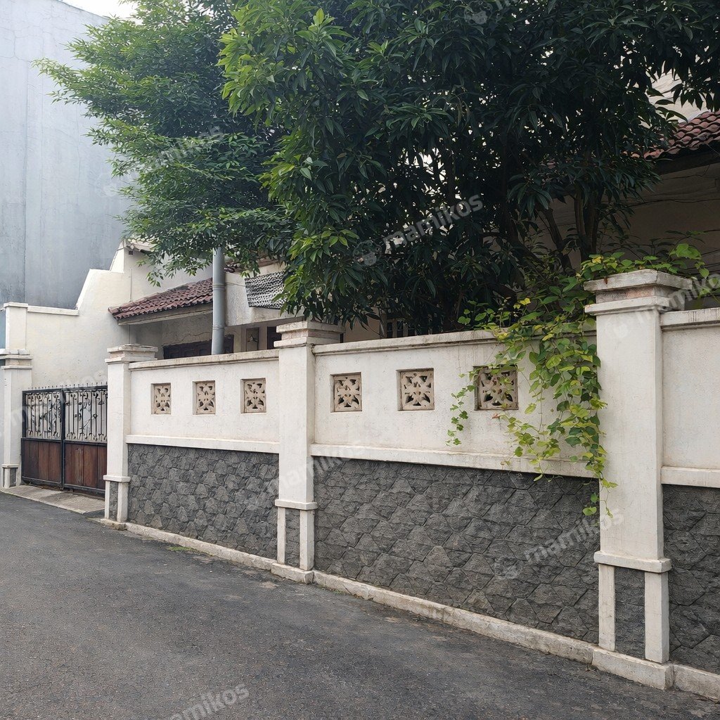 Rumah Sertifikat HGB 5 Kamar Tidur 4 Kamar Mandi Jatinegara Jakarta Timur - Photo 3